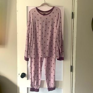 Minnie Mouse pj set